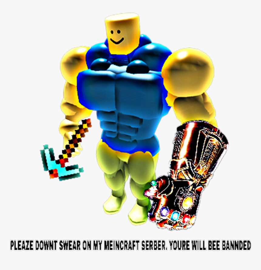 Roblox Character Anatomy