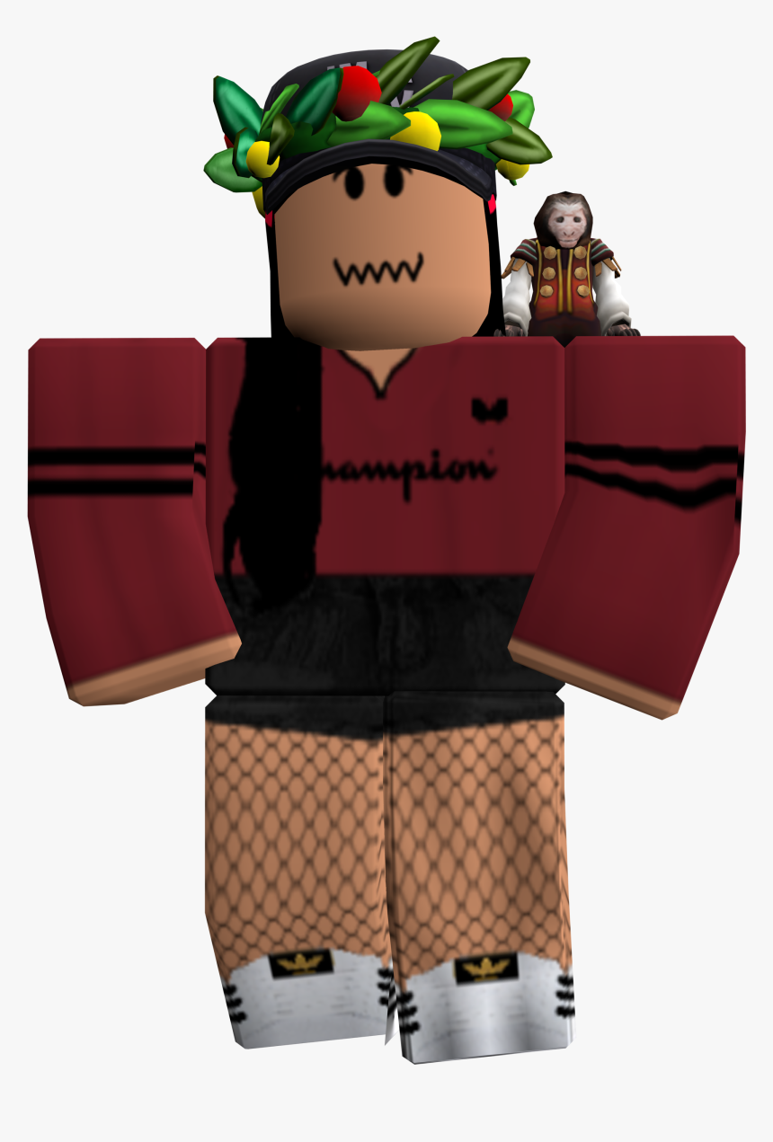 This Is My Cute Avatars For Roblox Hd Png Download Kindpng - character default pretty roblox girl roblox