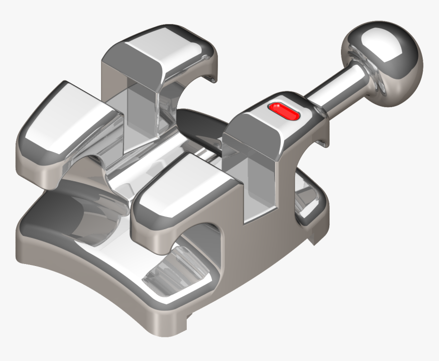 Brackets In Orthodontics, HD Png Download, Free Download