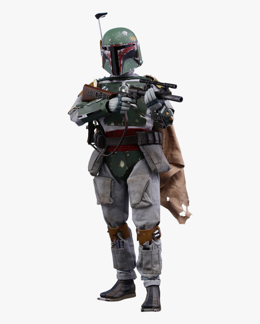 Boba Fett Transparent Background Png - Empire Strikes Back Transparent, Png Download, Free Download