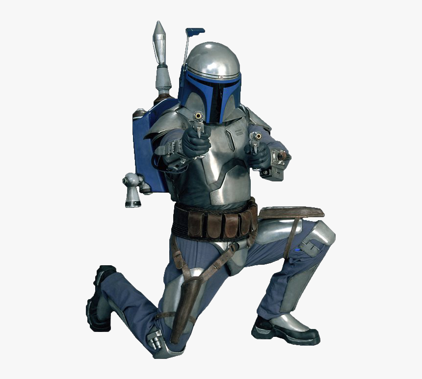 Transparent Jango Fett Png - Star Wars Jango Fett, Png Download, Free Download