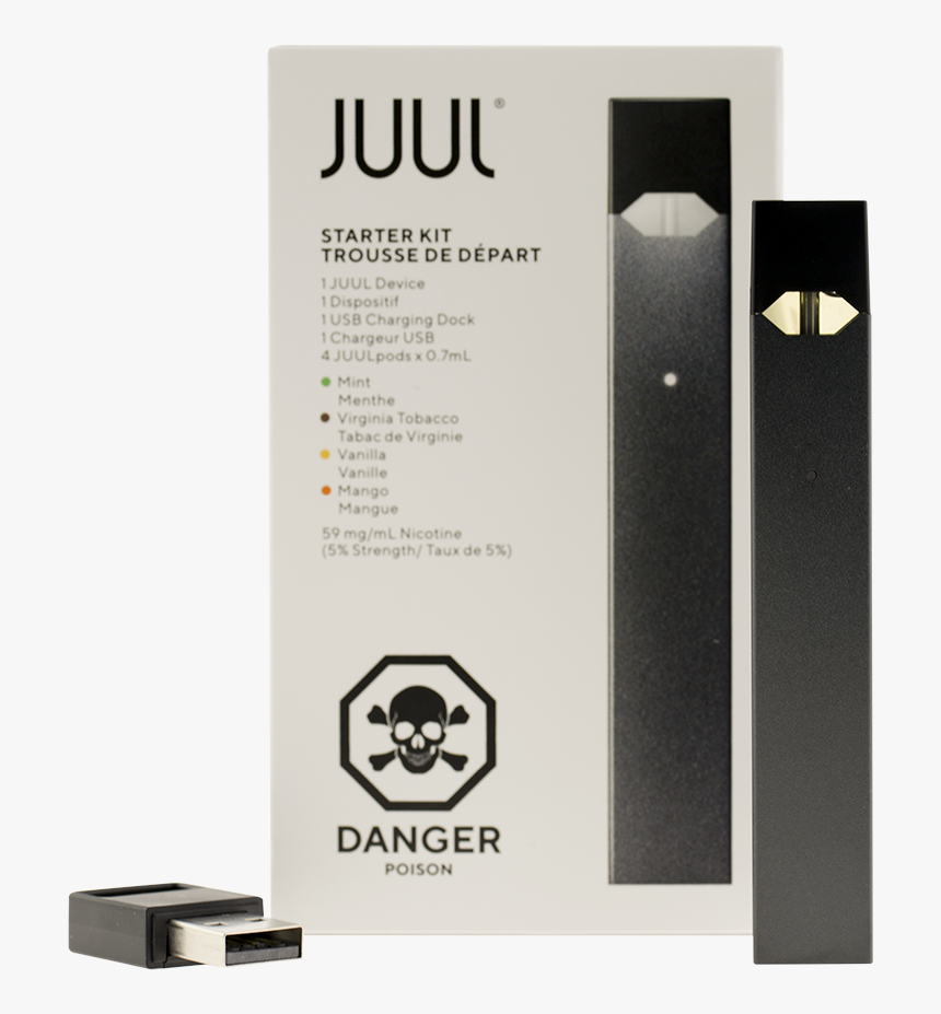 Juul V3 - Juul - Juul Vanilla, HD Png Download, Free Download