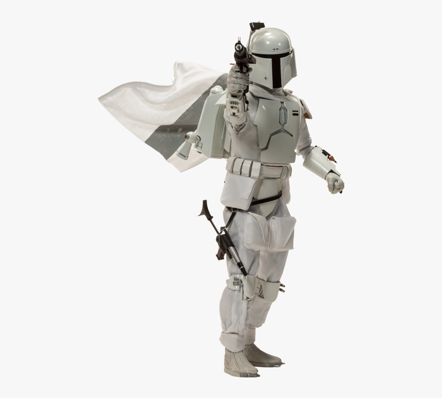 Star Wars Boba Fett Prototype, HD Png Download, Free Download