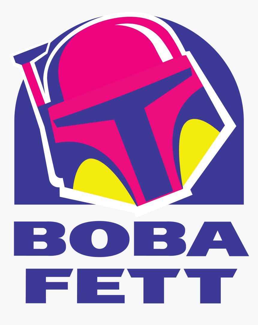 Star Wars Love, Star Wars Art, Episode Iv, Mandalorian, - Taco Bell Boba Fett, HD Png Download, Free Download