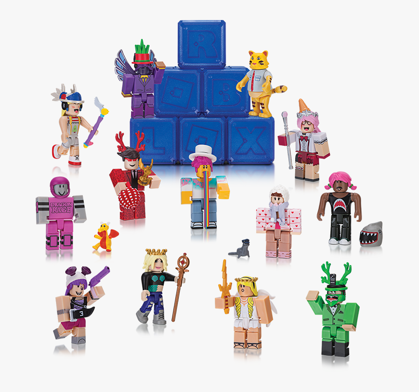 Roblox Figures Series 2, HD Png Download, Free Download