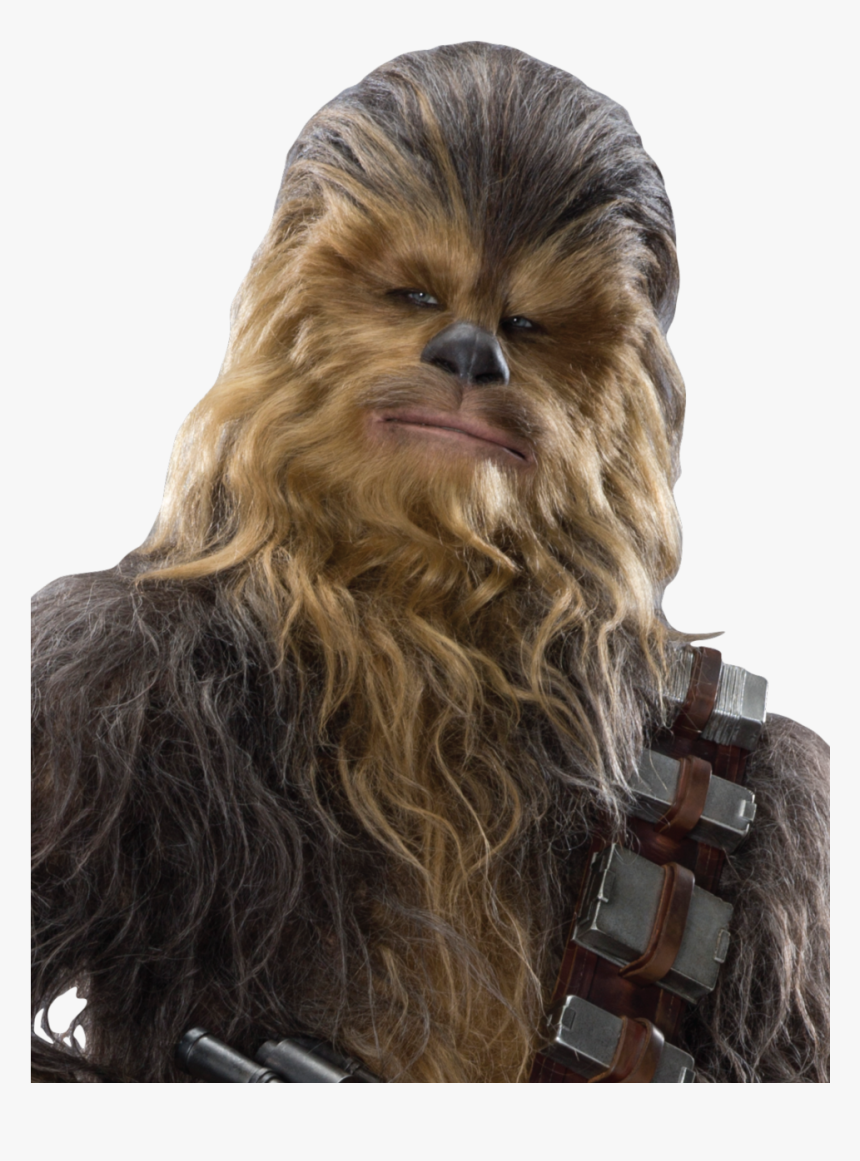 Chewbacca Star Wars Vii Cardboard Cutout Standup , - Chewbacca Star Wars, HD Png Download, Free Download