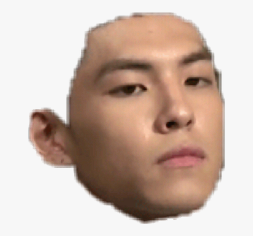 Transparent Derp Face Png - Meme Of Wonpil Day6, Png Download, Free Download