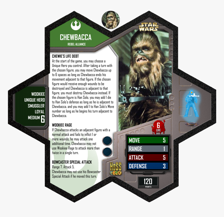 Star Wars Heroscape, HD Png Download, Free Download