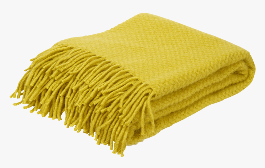 Blanket Png - Yellow Blanket Png, Transparent Png, Free Download