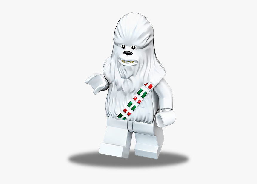 Lego Star Wars Snow Chewbacca, HD Png Download, Free Download