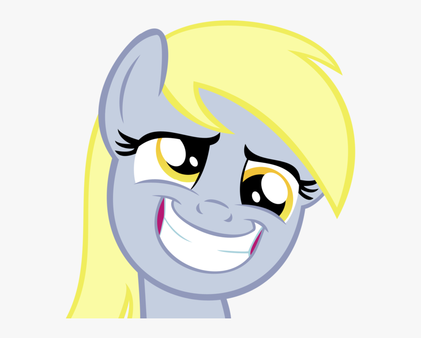 My Little Pony Derpy Face , Png Download - Derpy Face Mlp, Transparent Png, Free Download