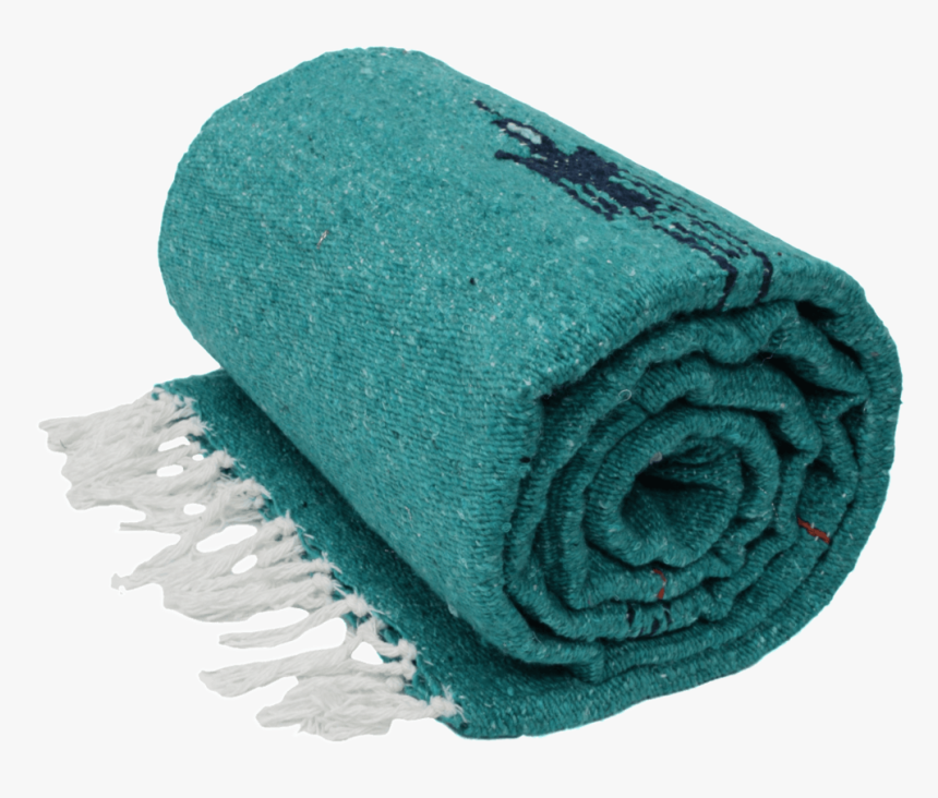 Teal Blanket, HD Png Download, Free Download