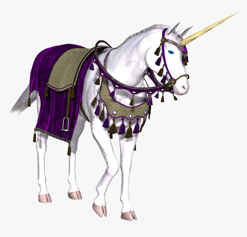 Unicorn Purple Blanket - Unicorn Knight Langrisser Sonya, HD Png Download, Free Download