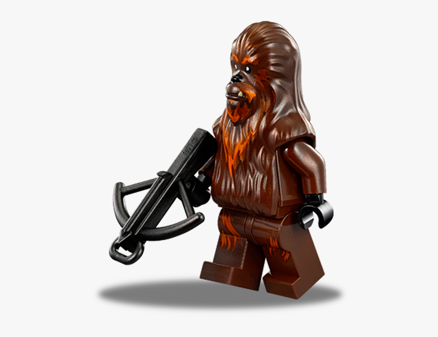 Chewbacca Star Wars Png Lego, Transparent Png, Free Download