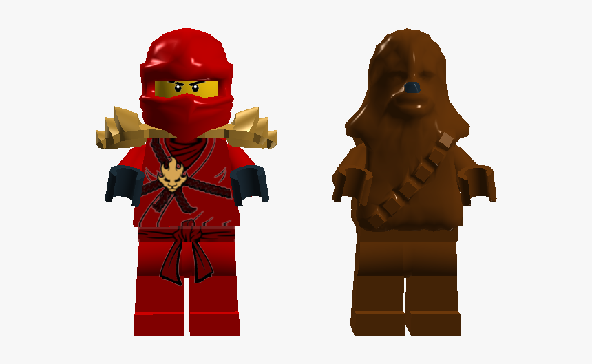 Kai-chewbacca - Lego Ninjago The Kai's Dad, HD Png Download, Free Download