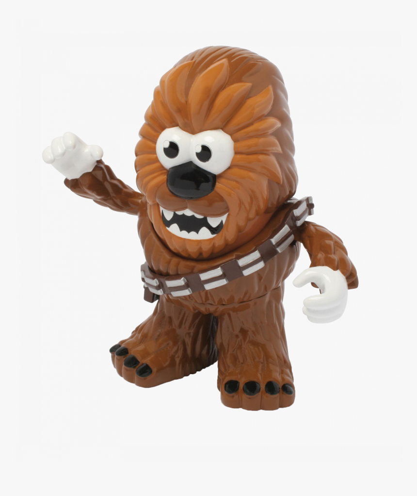 Mr Potato Head Chewbacca, HD Png Download, Free Download