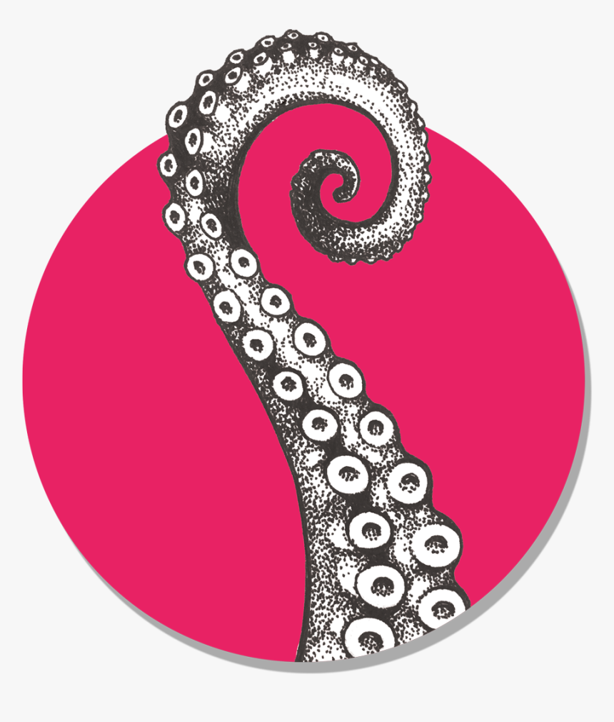 Transparent Tentacle Png - Circle, Png Download, Free Download