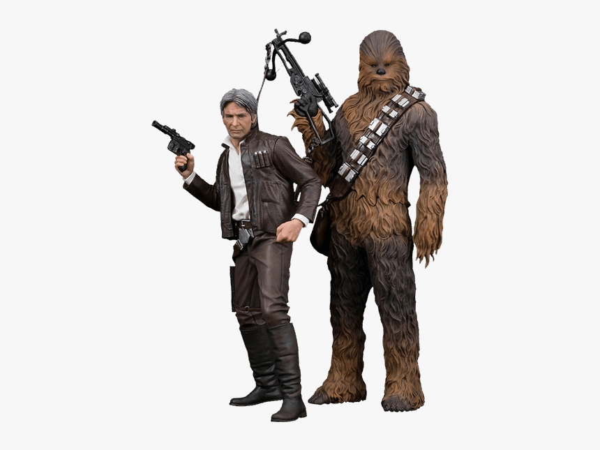 Figurine Set Chewbacca, HD Png Download, Free Download