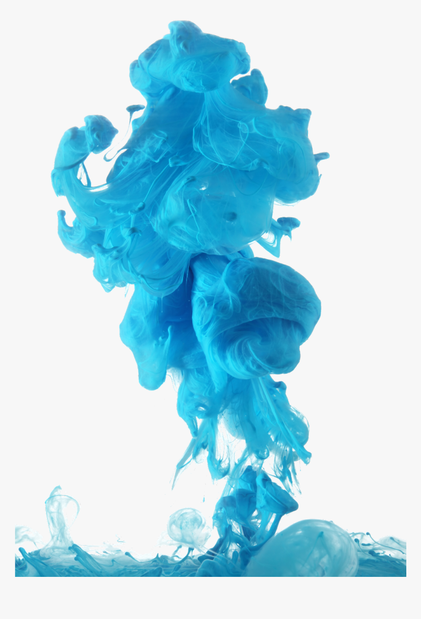 #blue #smoke #paint #splash #freetoedit - Pink Smoke Background Hd, HD Png Download, Free Download