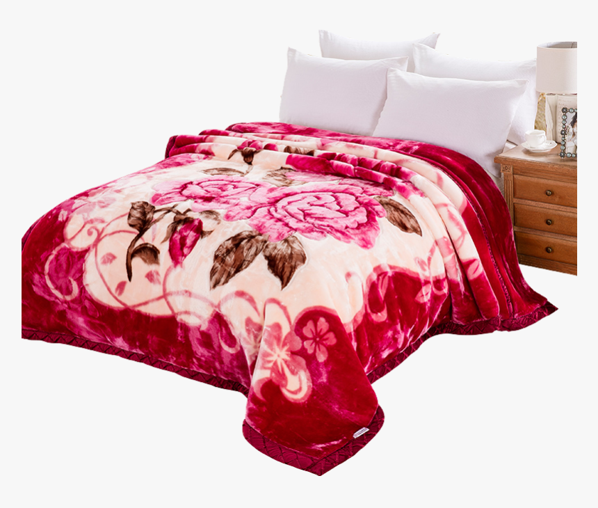 Transparent Quilt Png - Blanket Bed Sheet Png, Png Download, Free Download