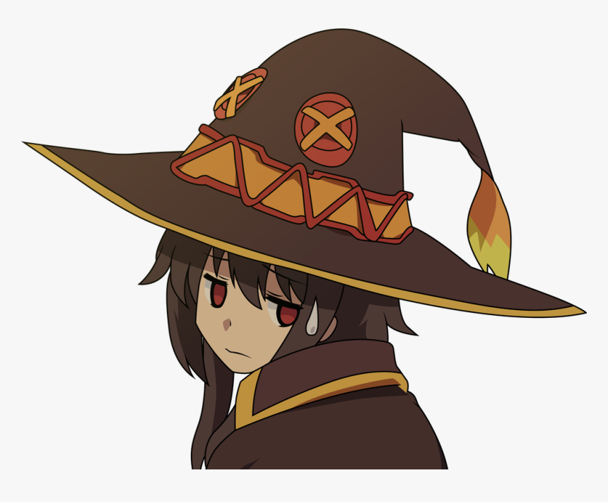 Transparent Megumin Png, Png Download, Free Download