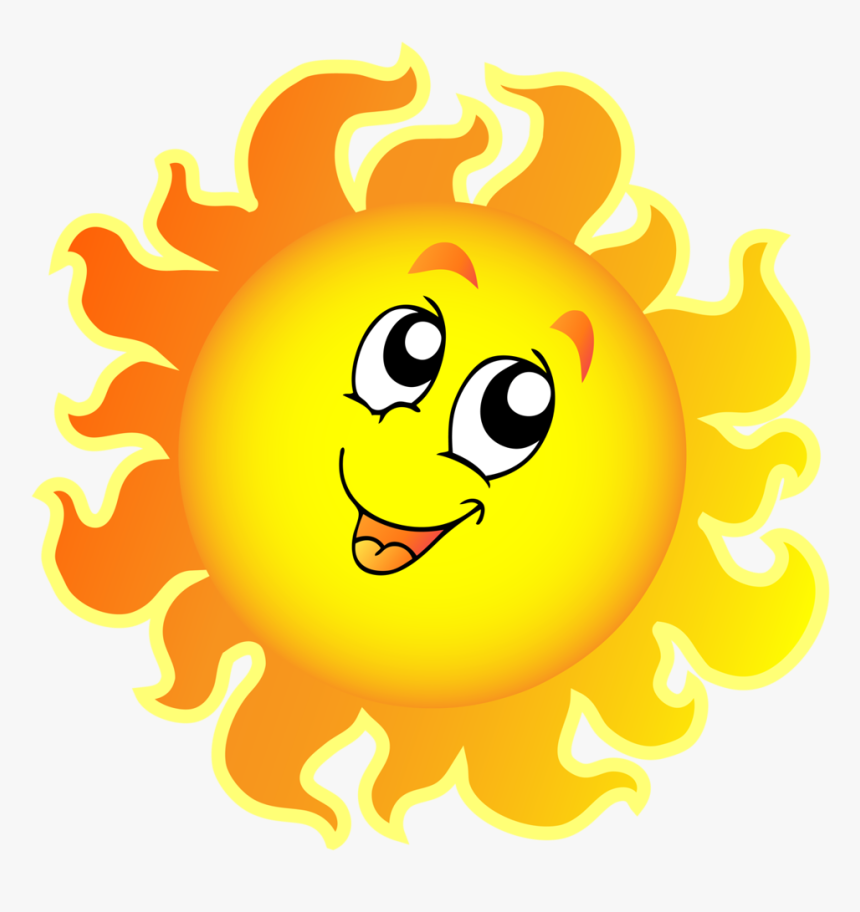 Sun Cartoon Images Png, Transparent Png, Free Download