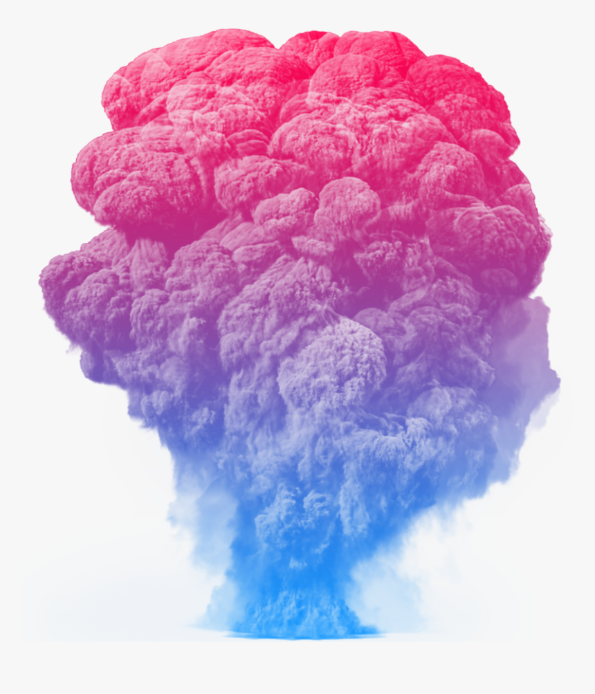 Transparent Cauliflower Clipart Black And White - Transparent Background Mushroom Cloud Png, Png Download, Free Download