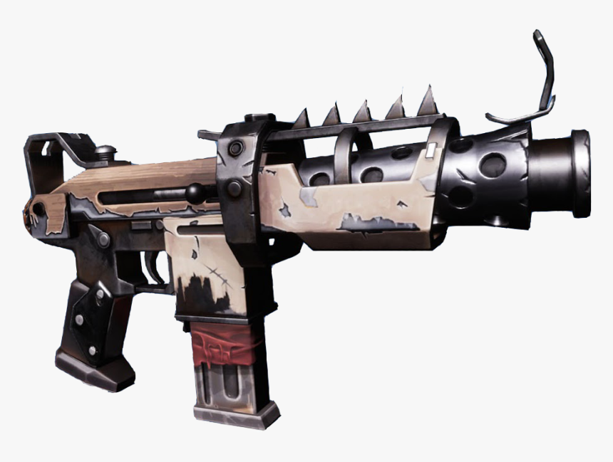 Transparent Transparent Gun Png - Tek Fortnite, Png Download, Free Download