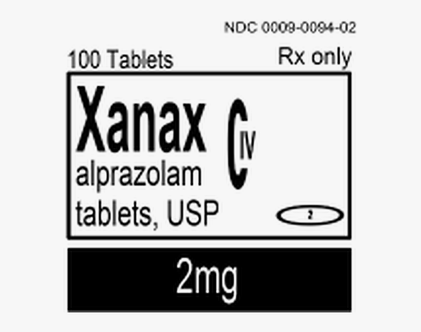 #xanax #alphaprozolam #label - Tarjetas De Presentacion Infantiles, HD Png Download, Free Download