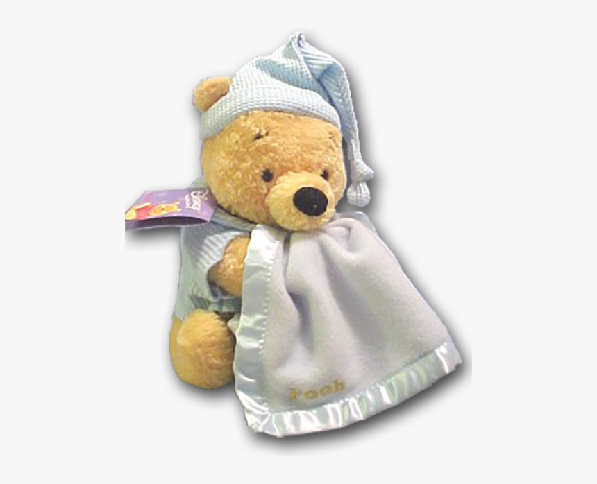 Transparent Baby Winnie The Pooh Png - Baby Winnie The Pooh Stuffed Animal, Png Download, Free Download