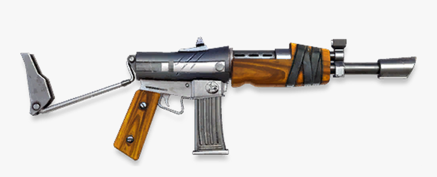 Top Images For Fortnite Scar Drawing On Picsunday - Burst Assault Rifle Fortnite Png, Transparent Png, Free Download