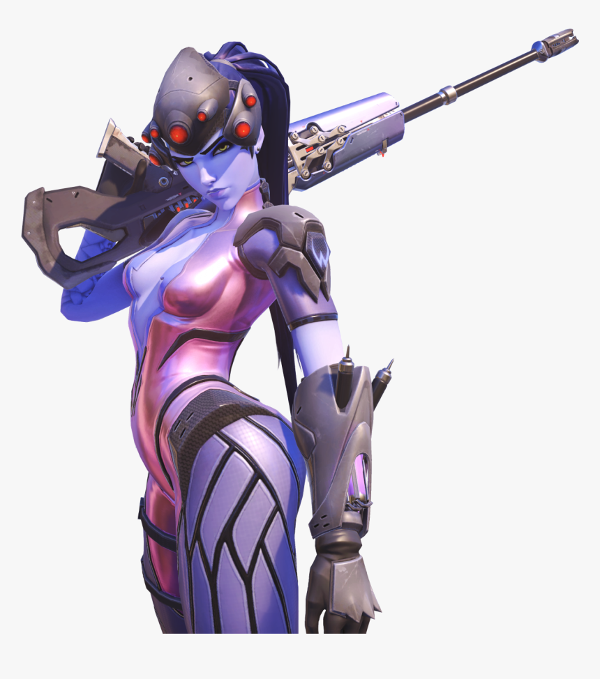 Widowmaker Overwatch Png Clip Art Download - Widowmaker Overwatch Png, Transparent Png, Free Download