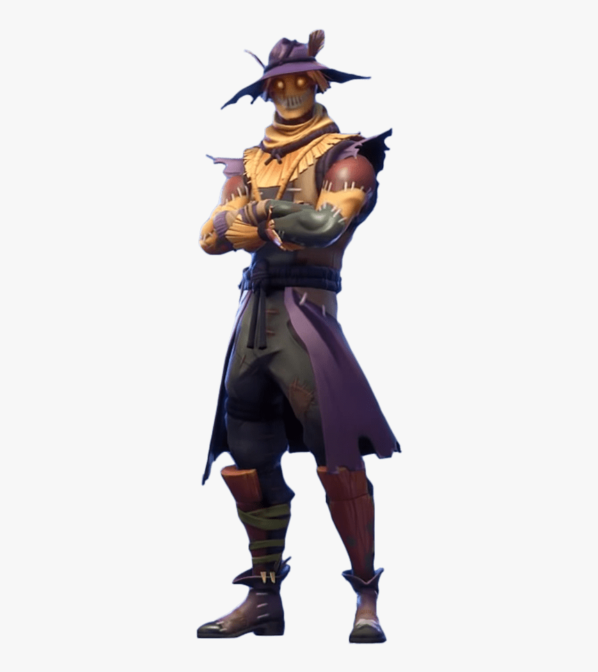 Hay Man Png - Fortnite Hay Man Costume, Transparent Png, Free Download