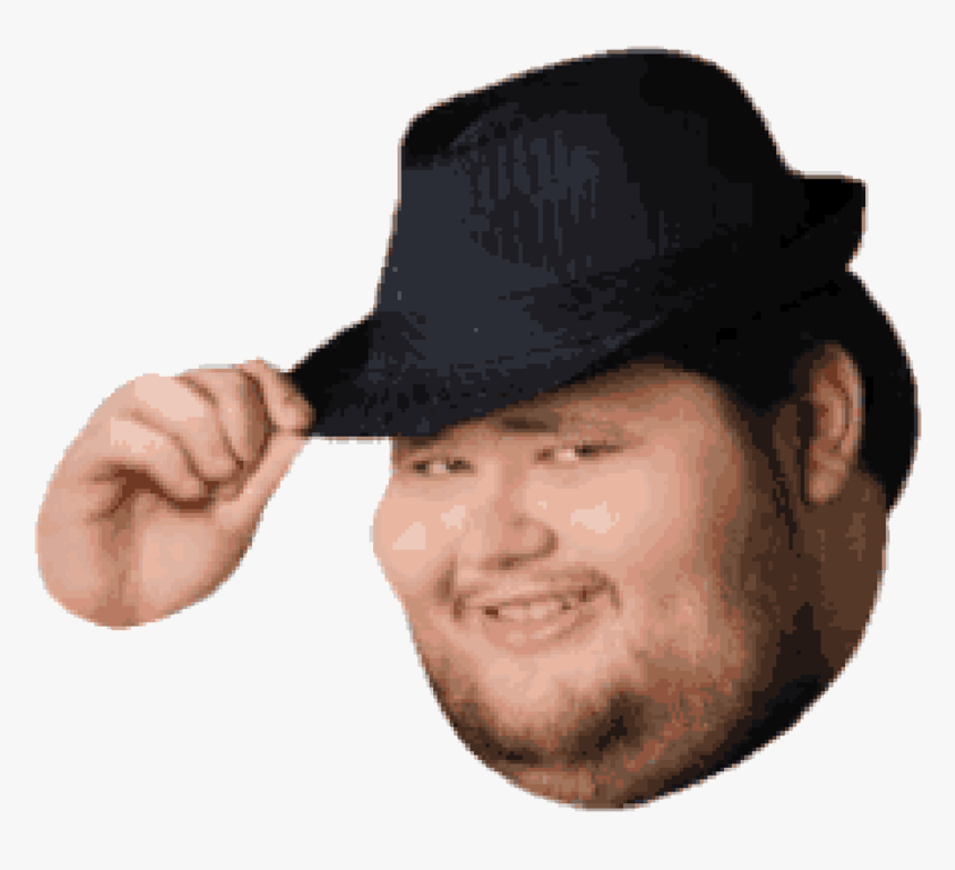 Tipsfedora Discord Emoji - Jerry Messing, HD Png Download, Free Download