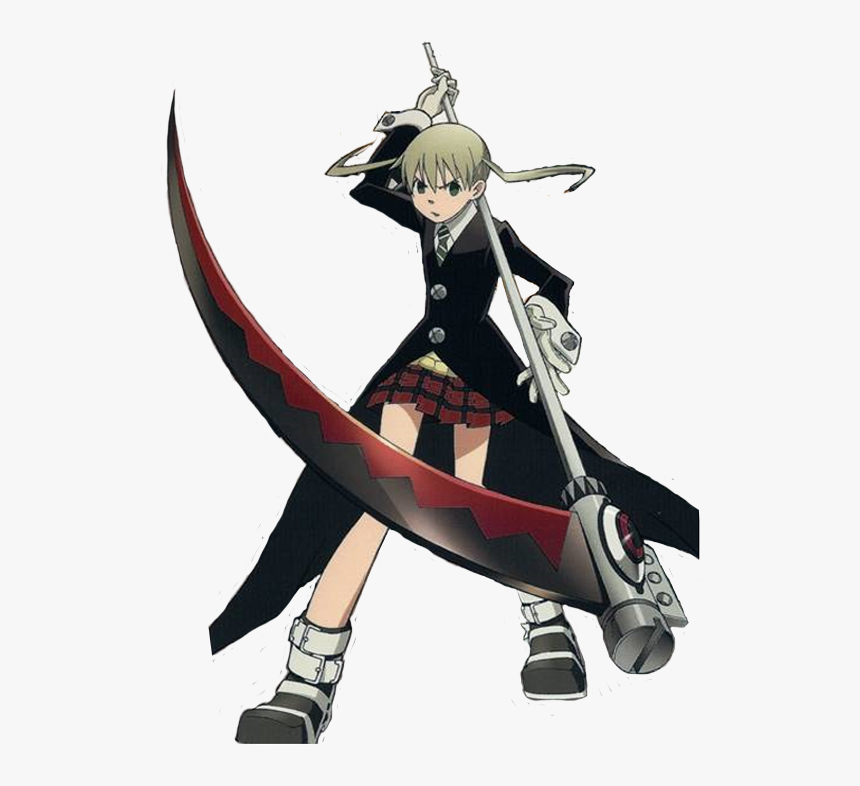 Vaughan - Maka Soul Eater, HD Png Download, Free Download