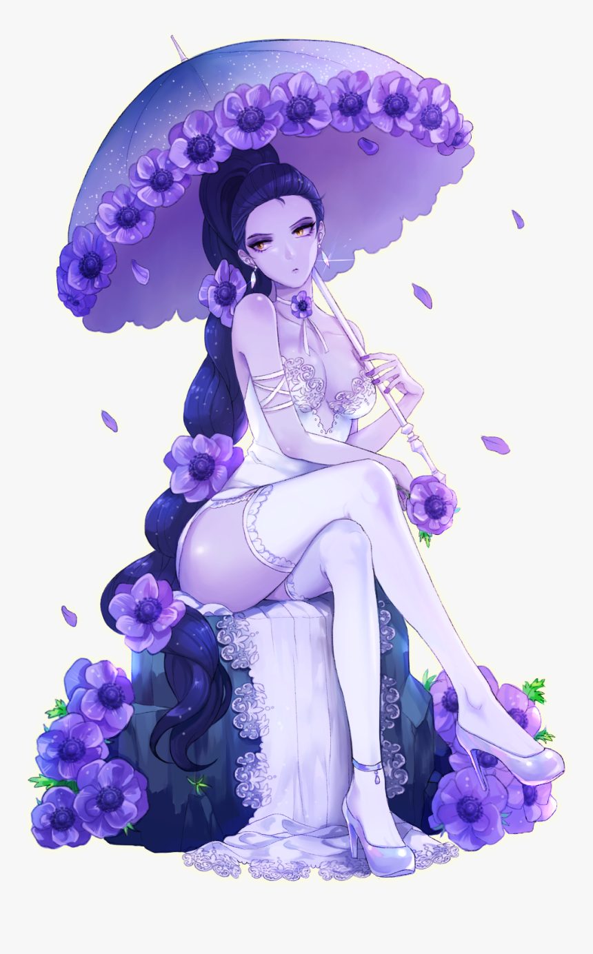 Widowmaker Overwatch Fan Art, HD Png Download, Free Download