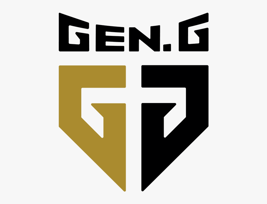 Gen G Esports, HD Png Download, Free Download