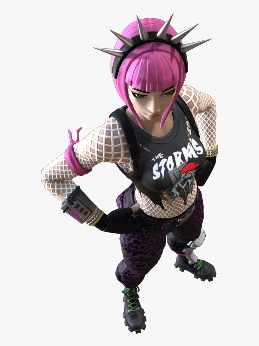 Power Chord Outfit - Inline Skating, HD Png Download, Free Download