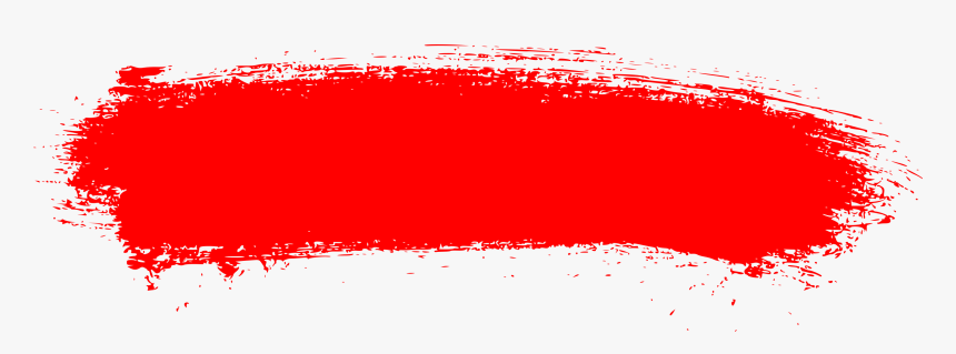 Red Grunge Banner Png, Transparent Png, Free Download