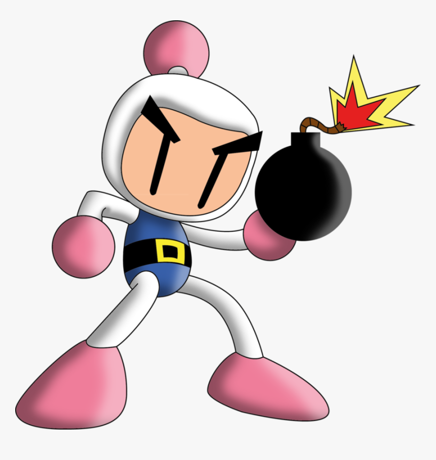 Megumin Vs Bomberman Death Battle Fanon Wiki Fandom - Bomberman En Png, Transparent Png, Free Download