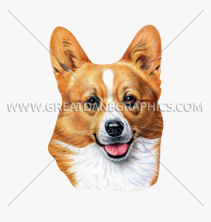 Transparent Corgi Png - Womens Halloween Corgi Dogs V Neck T Shirt, Png Download, Free Download