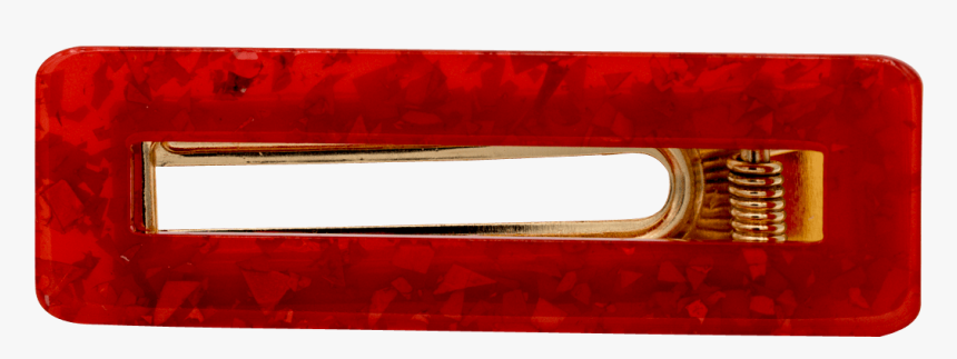 Statice Red Rectangle - Musical Instrument, HD Png Download, Free Download