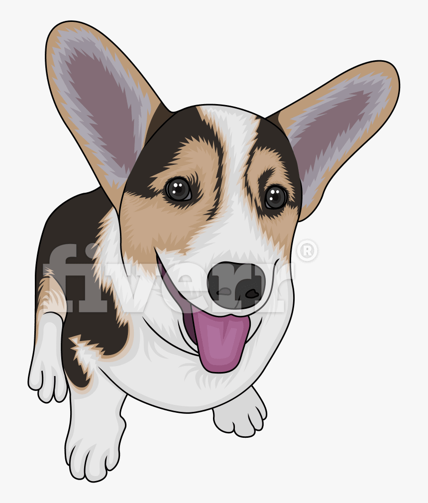 Pembroke Welsh Corgi , Png Download - Dorgi, Transparent Png, Free Download