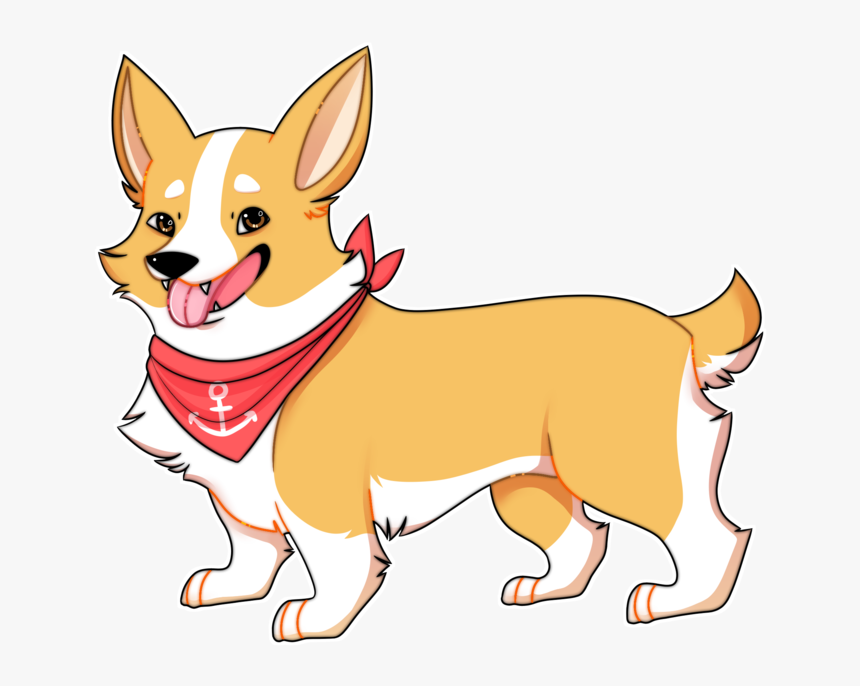 Pembroke Welsh Corgi , Png Download - Pembroke Welsh Corgi, Transparent Png, Free Download