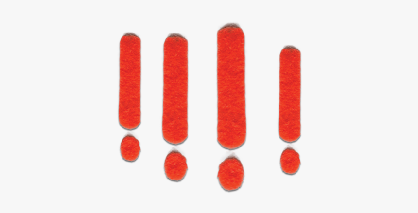 Transparent Red Exclamation Point Png - Lip Gloss, Png Download, Free Download