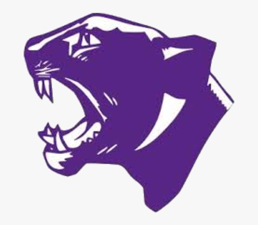 Black Panther Clipart Chicago - Elder High School Football Logo, HD Png Download, Free Download