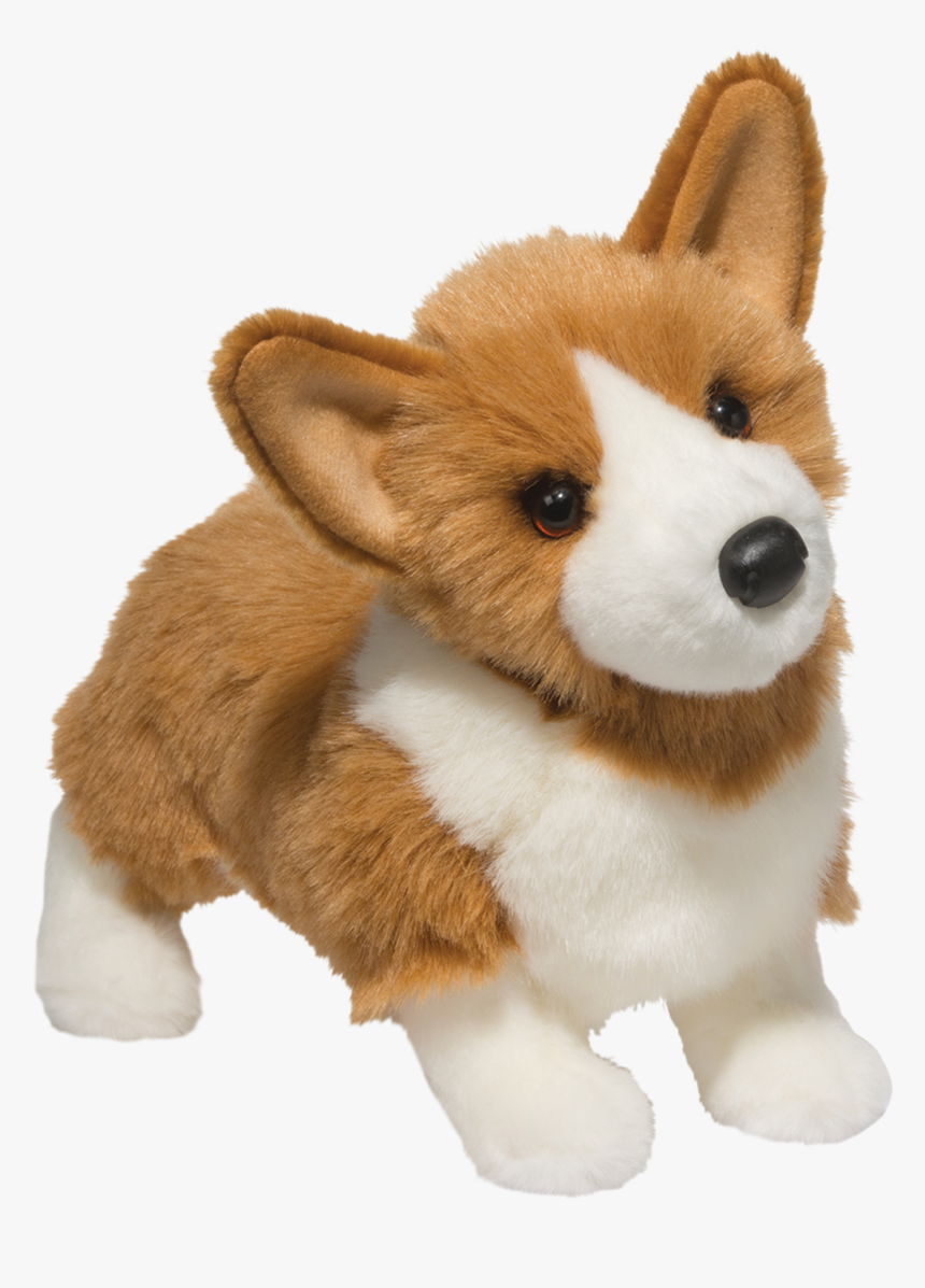 Corgi All Toys, Corgi Dog, Dog Cat, Farm - Stuffed Corgi Plush, HD Png Download, Free Download