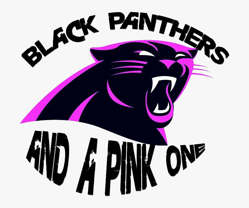 Black Pantherslogo Square - Poster, HD Png Download, Free Download