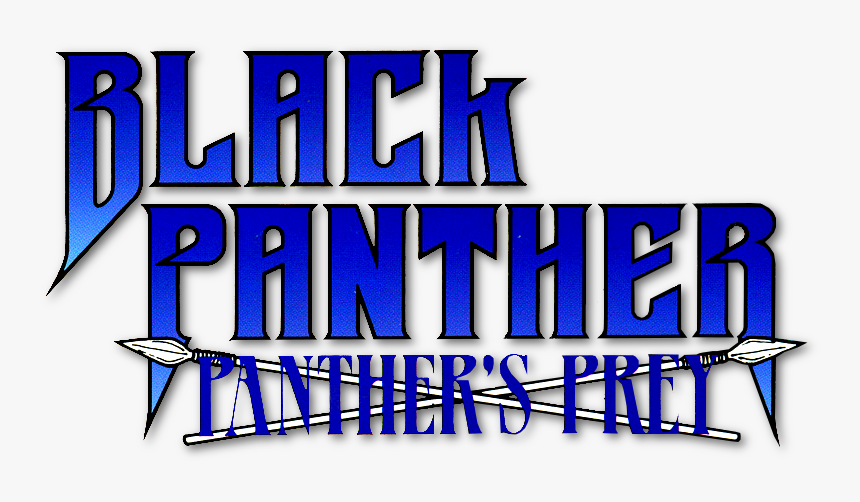 Marvel Database - Black Panther 2 Logo Png, Transparent Png, Free Download