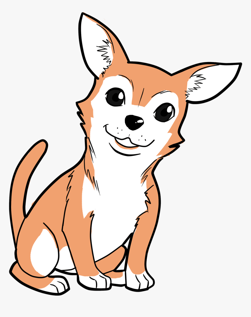 Collection Of Free Corgi Drawing Comic Download On - Swift Fox, HD Png Download, Free Download